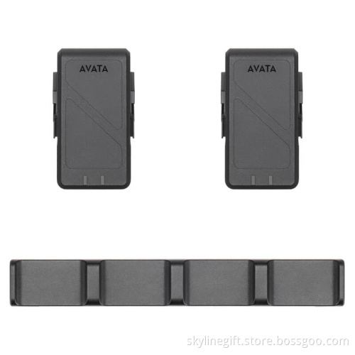 DJI Avata Fly More Kit with 2420 mAh Intelligent Flight Battery 18 Minutes Battery Charging Hub In Stock